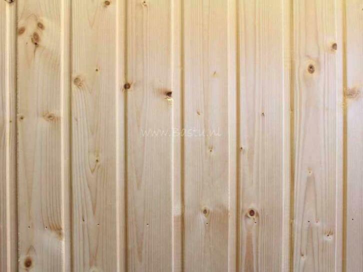 Sauna bouwen? Nordische Fichte uit Finland!, Niet ingevuld, Niet ingevuld, Nieuw, Ophalen of Verzenden