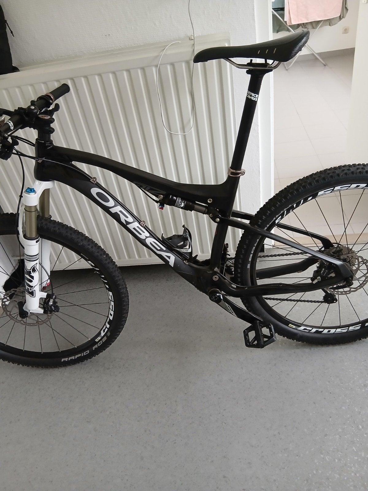 Orbea fiets inch 27.5 carbon, Minder dan 45 cm, Ophalen of Verzenden, Overige merken