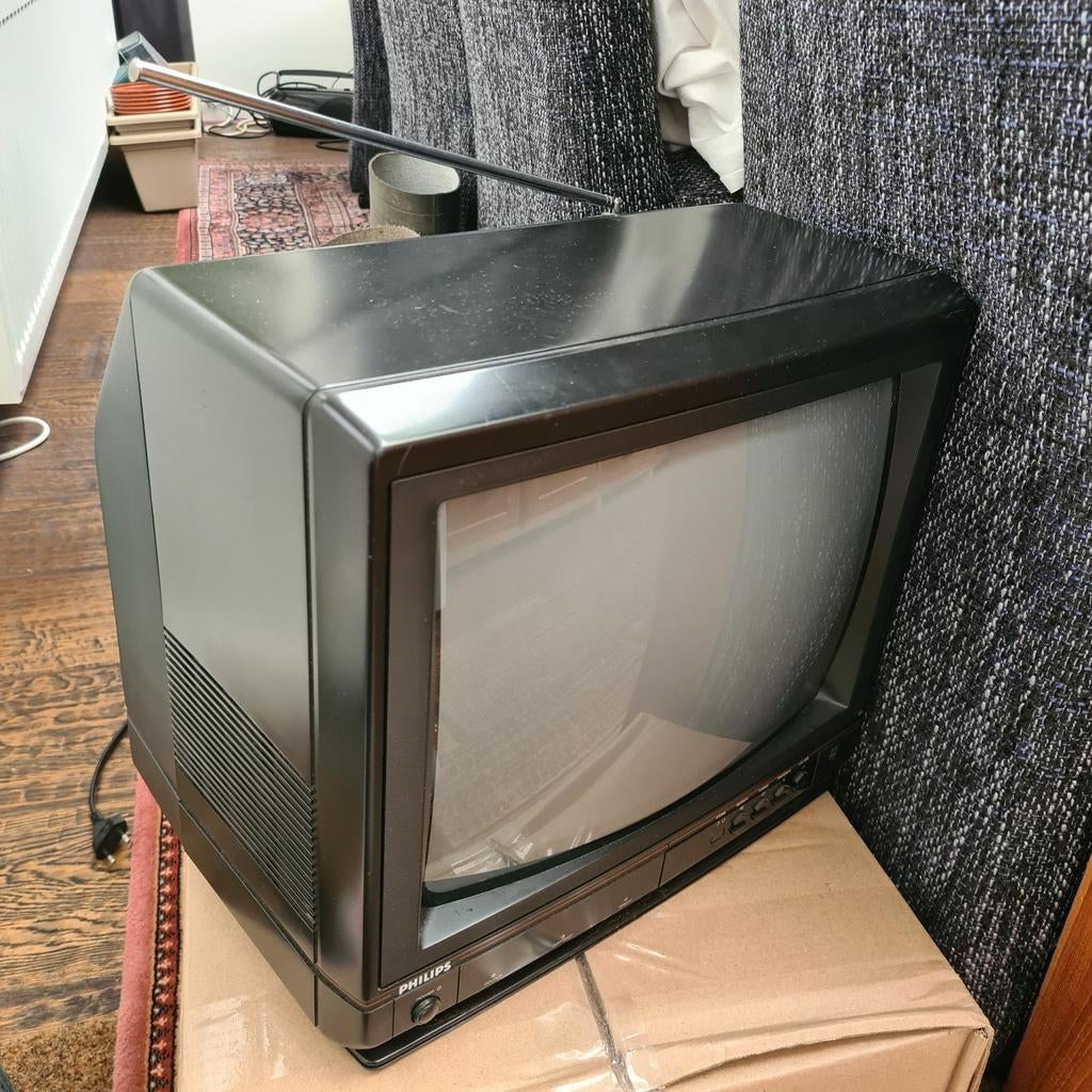 Philips tv 14CN2001/10B, Ophalen