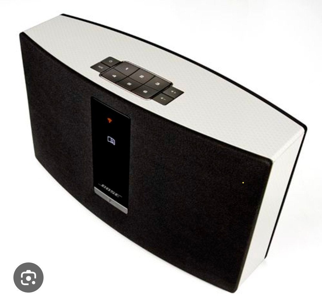 3 x Bose SoundTouch 20, 150 watt of meer, WiFi, Ophalen of Verzenden, Zo goed als nieuw