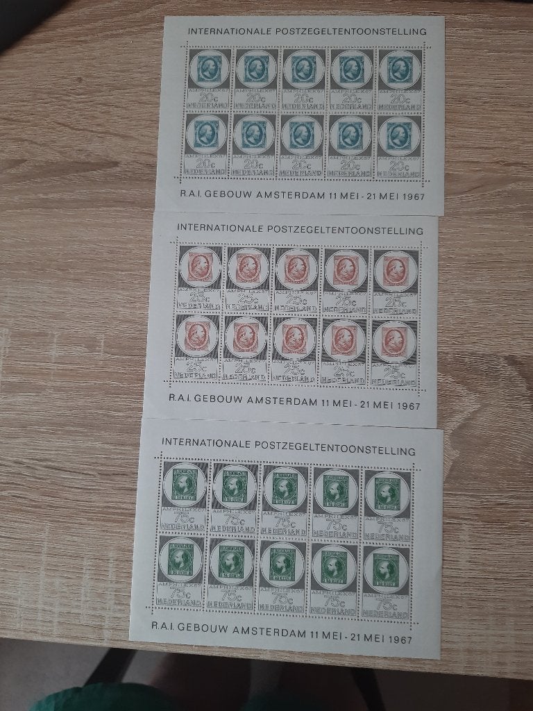 Nederland, Postzegels en Munten, Postzegels | Nederland, Verzenden, Na 1940, Postfris