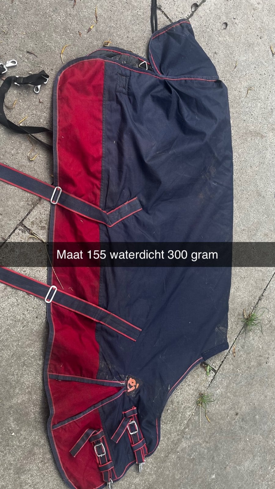 Meerdere Dekens te koop, Ophalen of Verzenden, Zo goed als nieuw, Regendeken