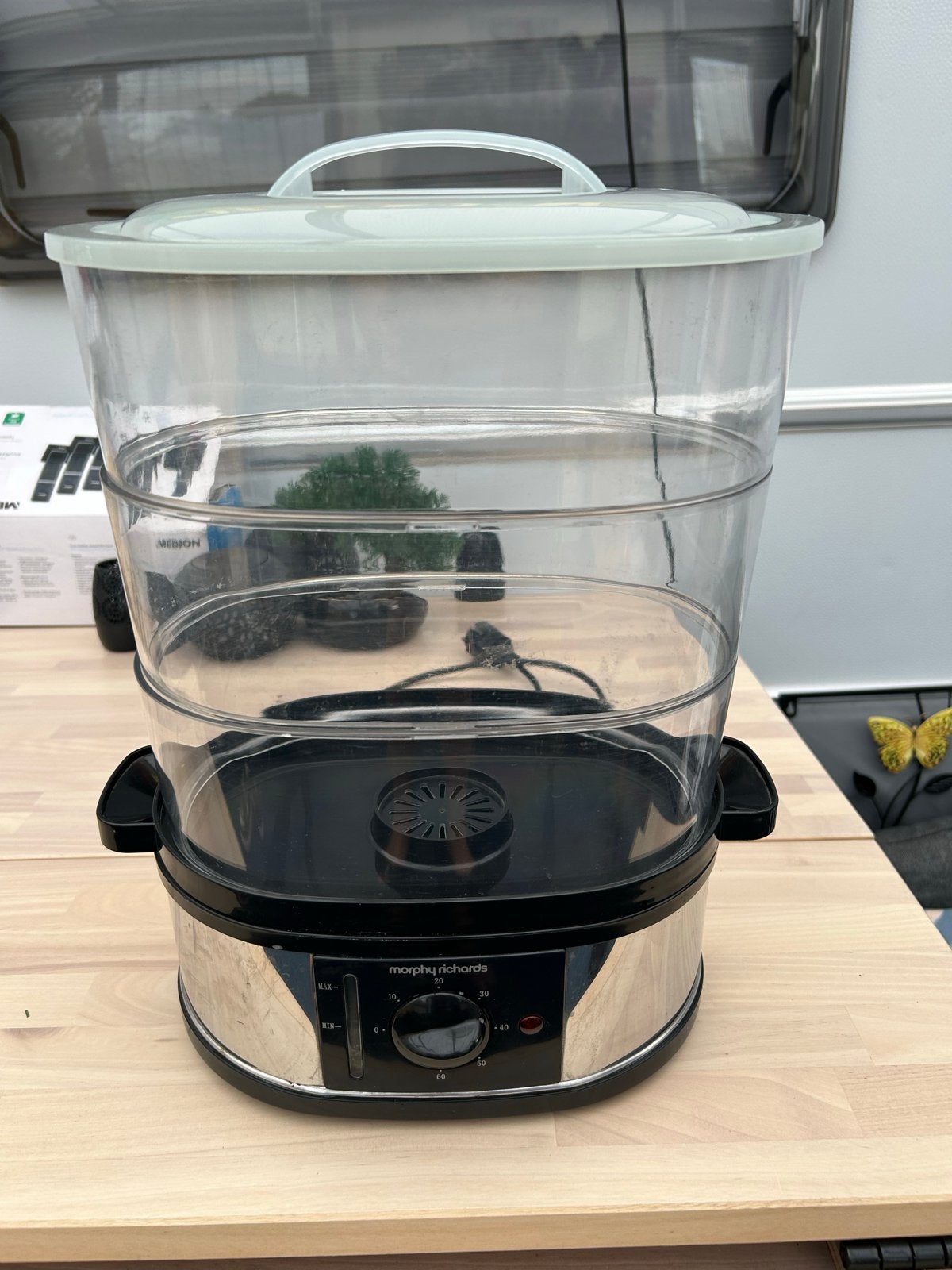 Voedselstomer Morphy Richards - Goede staat, Ophalen, Gebruikt