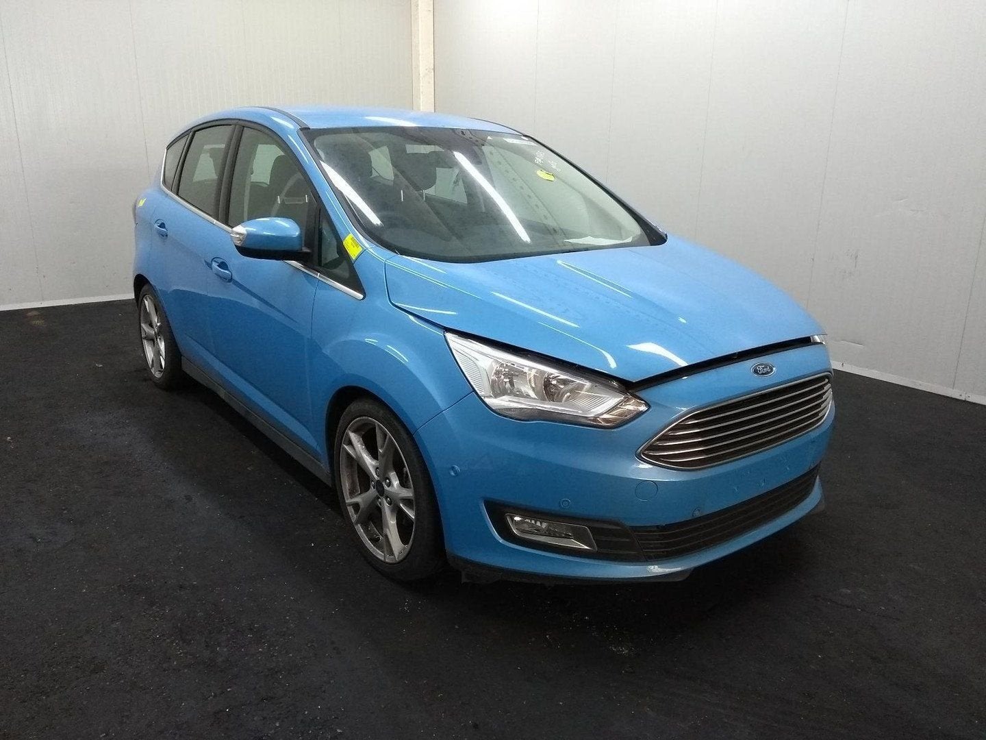 FORD FOCUS C MAX VOORKOP COMPLEET 2016, Ophalen of Verzenden, Gebruikt, Stiba lid