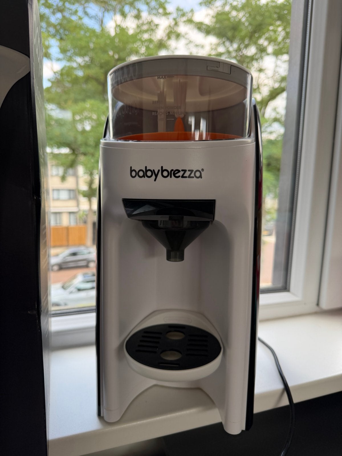 Baby Brezza Formula Pro Advanced Flessenmaker, Kinderen en Baby's, Babyvoeding en Toebehoren, Automatisch, Gebruikt, Ophalen of Verzenden