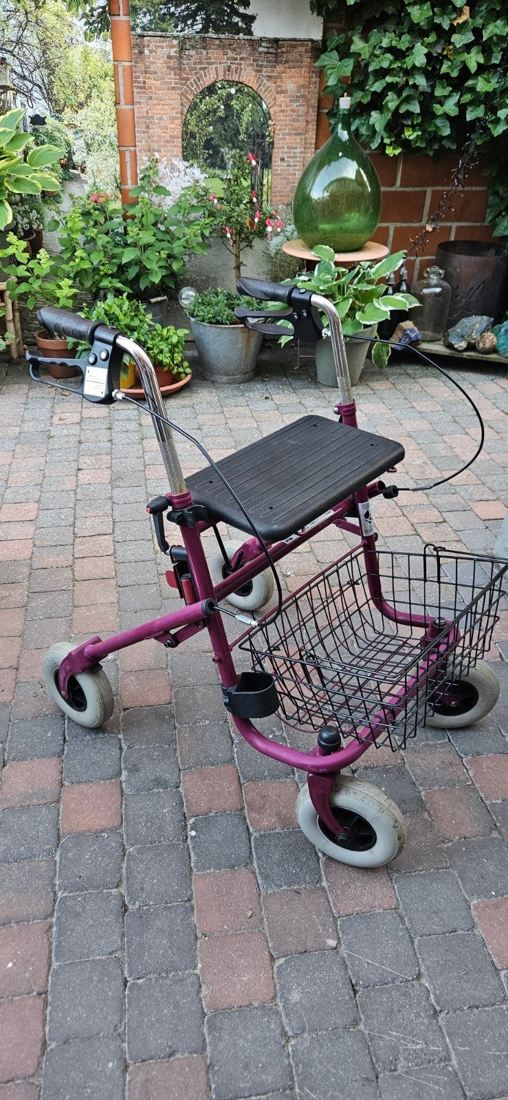 Rollator, Diversen, Rollators, Ophalen