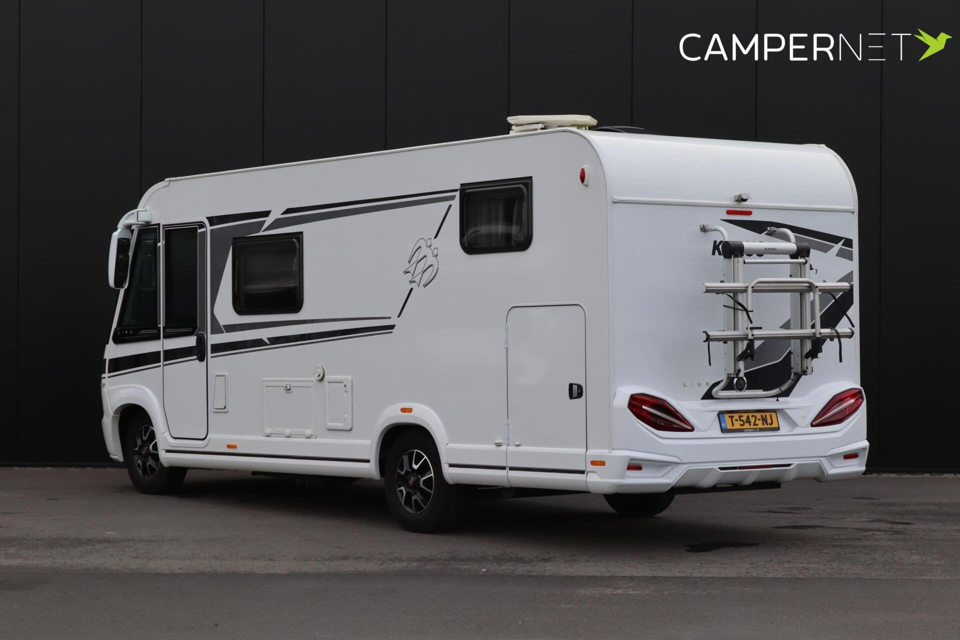 Caravans And Camping Knaus