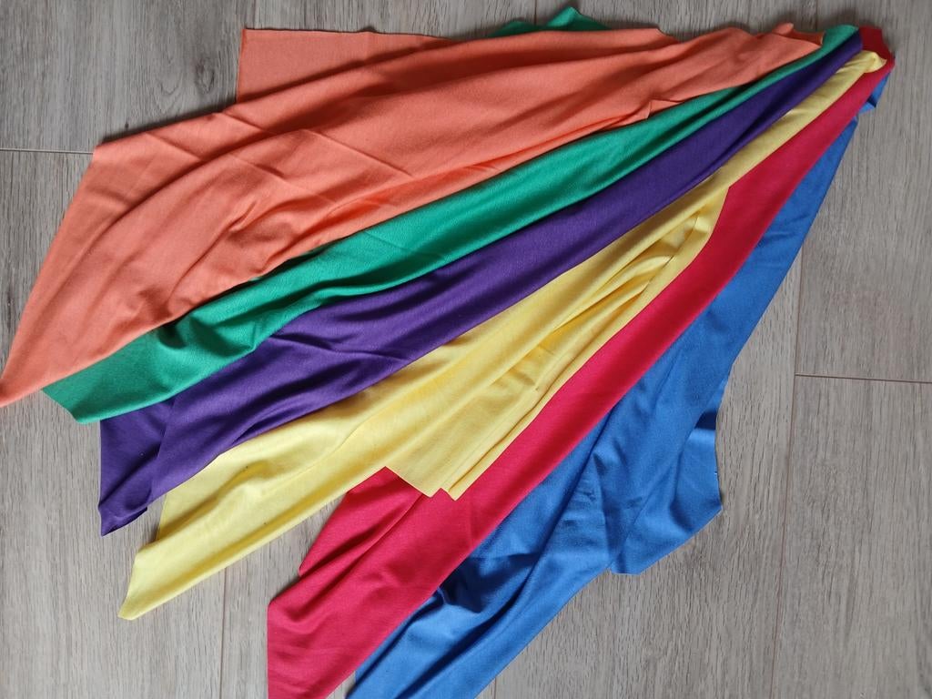 Speeldoeken te combineren met pittenzakjes, Ophalen of Verzenden