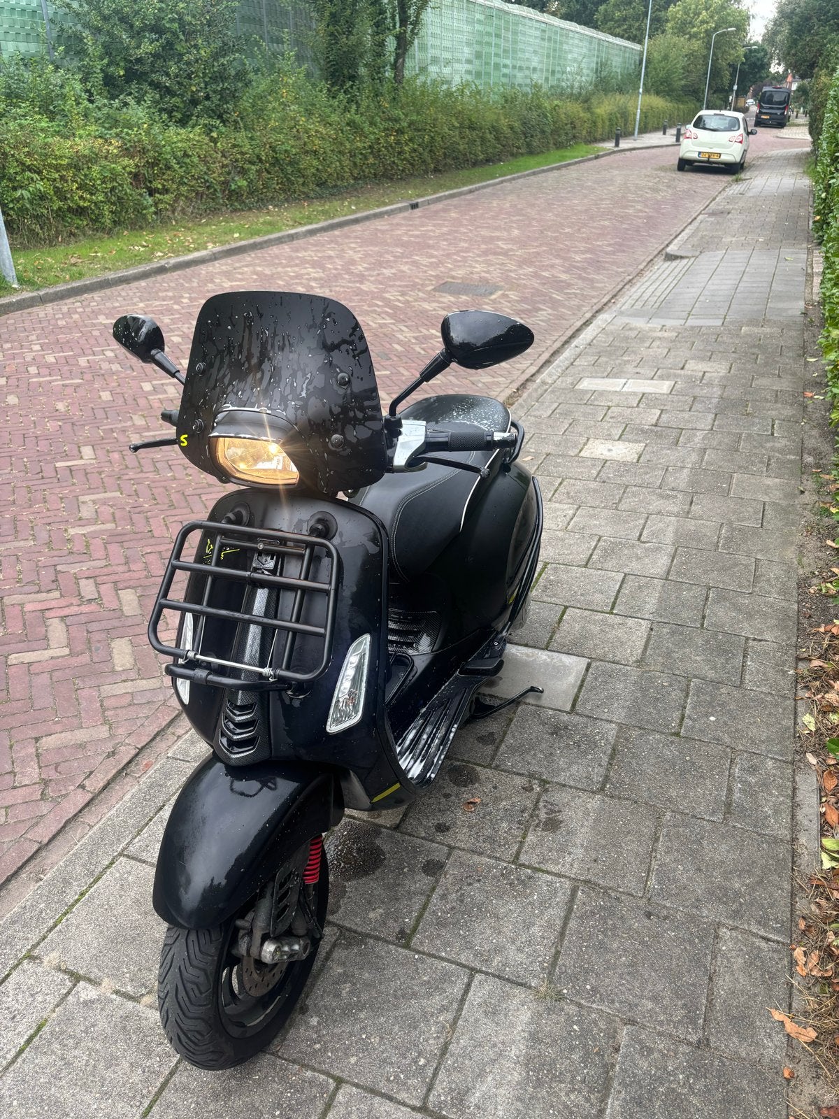 Vespa Sprint 125 4t, Gebruikt, Maximaal 45 km/u, Vespa S, Ophalen of Verzenden