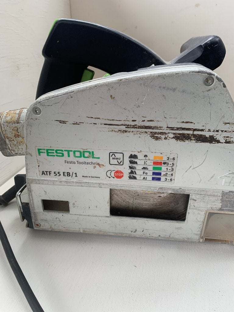 elektrisch gereedschap, Ophalen of Verzenden, Gebruikt