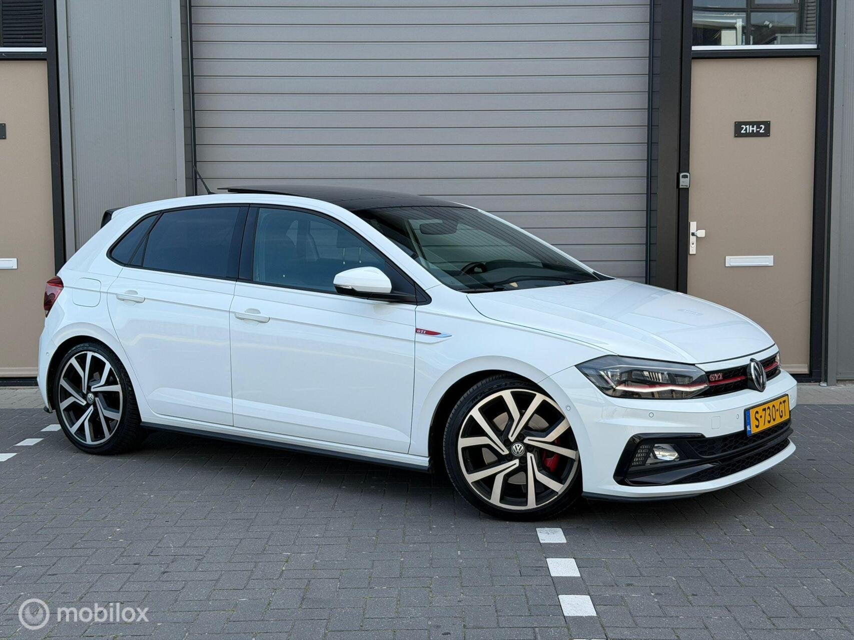 Volkswagen Polo 2.0 GTI / Pano / Virtual / Beats / ACC / Cam, Auto's, Volkswagen, Gebruikt, Euro 6, 4 cilinders, 1984 cc