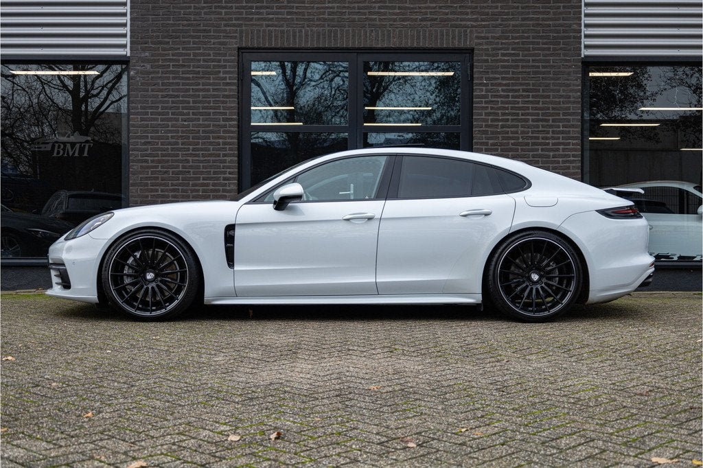 Porsche Panamera 2.9 4 E-Hybrid / NAP / Panorama / 22 inch /, Auto's, Porsche, Automaat, 136 pk, Gebruikt, Met garantie (alle)