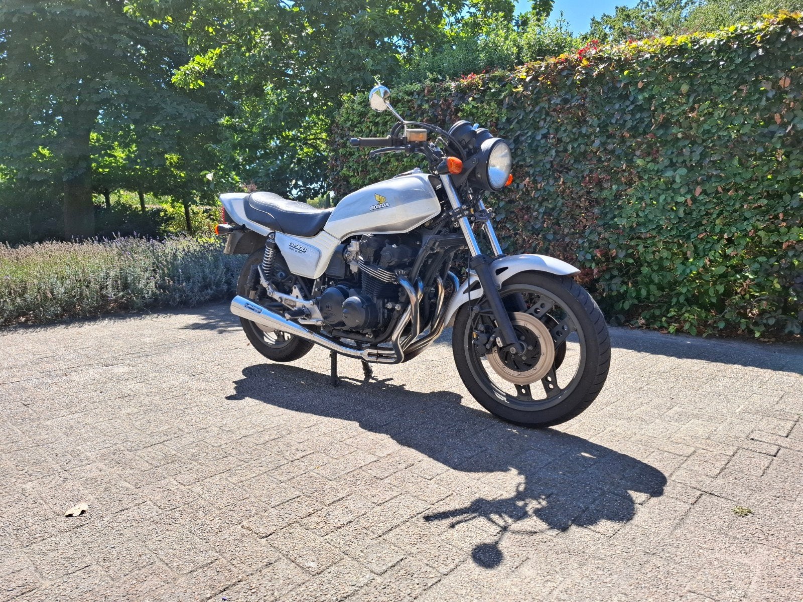 Honda CB 900 F2 Bol d'Or + onderdelen, Occasion, 4 cilinders, Motorrijbewijs A, Meer dan 35 kW