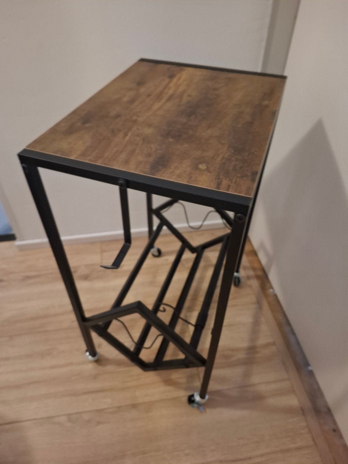Lp speler kastje, Ophalen, Rechthoekig, Minder dan 55 cm, 60 cm of meer
