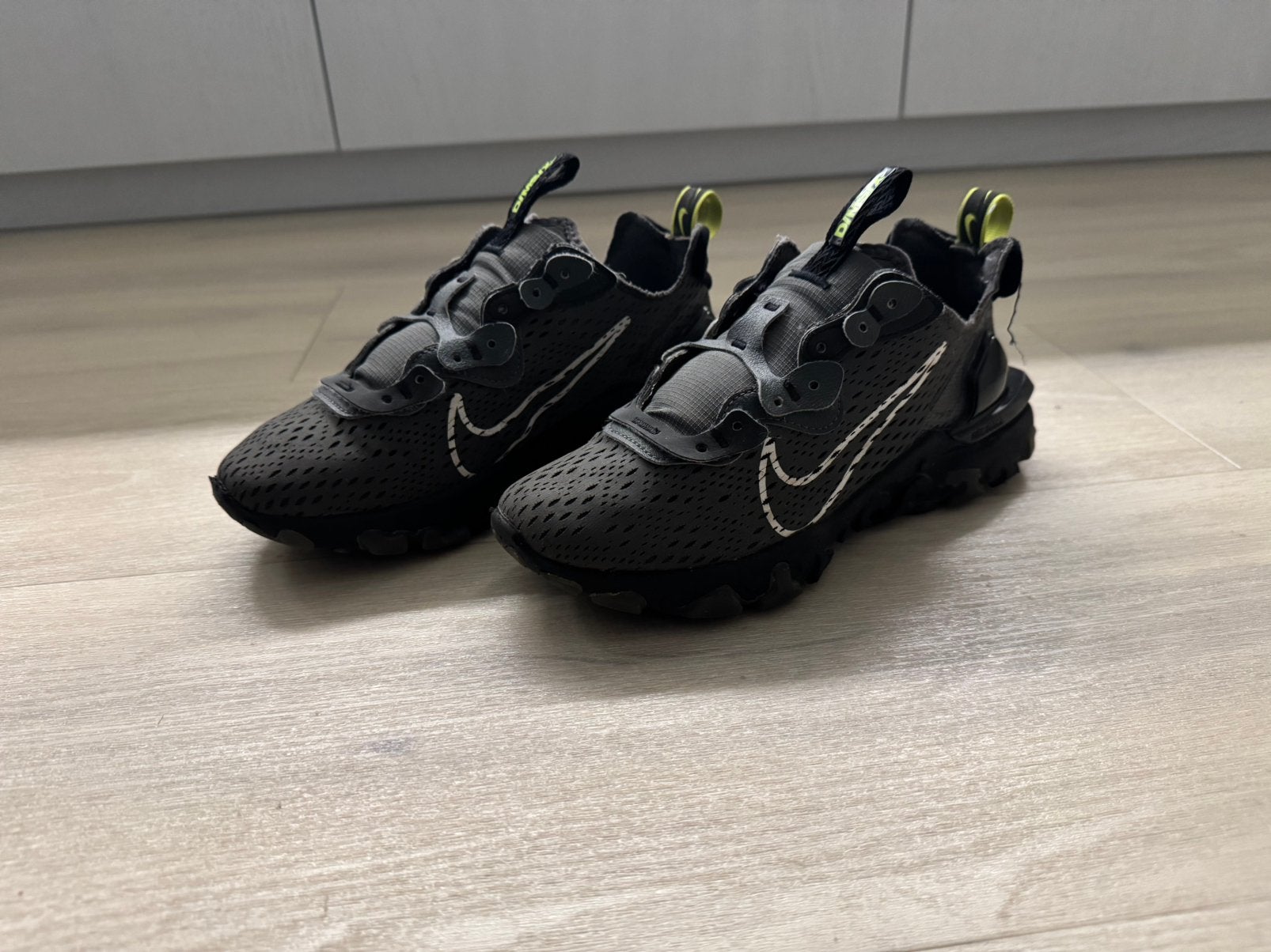 Nike react vision maat 36,5 (ZGAN), Ophalen of Verzenden, Zo goed als nieuw, Jongen of Meisje, Sportschoenen