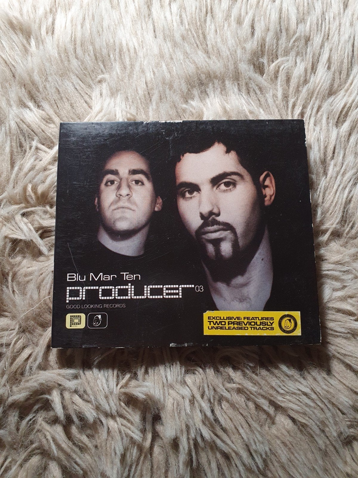 Blu Mar Ten – Producer 03, Ophalen of Verzenden, Zo goed als nieuw
