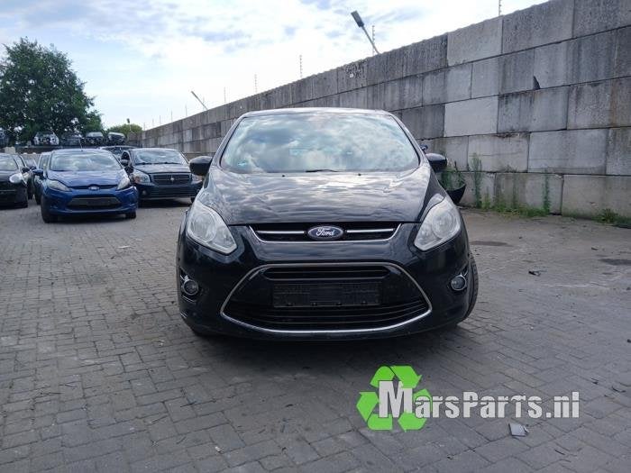 Veiligheidsgordel rechts-achter van een Ford C-Max, Gebruikt, -, -, Ophalen of Verzenden