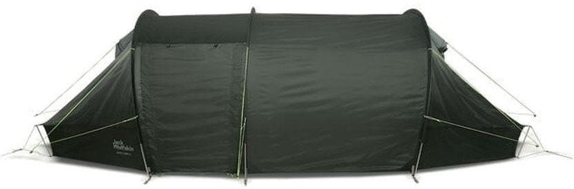Jack Wolfskin North Tunnel III Driepersoons trekkerstent, Nieuw, Ophalen of Verzenden, Info@jackwolfskin.com, Tot en met 4