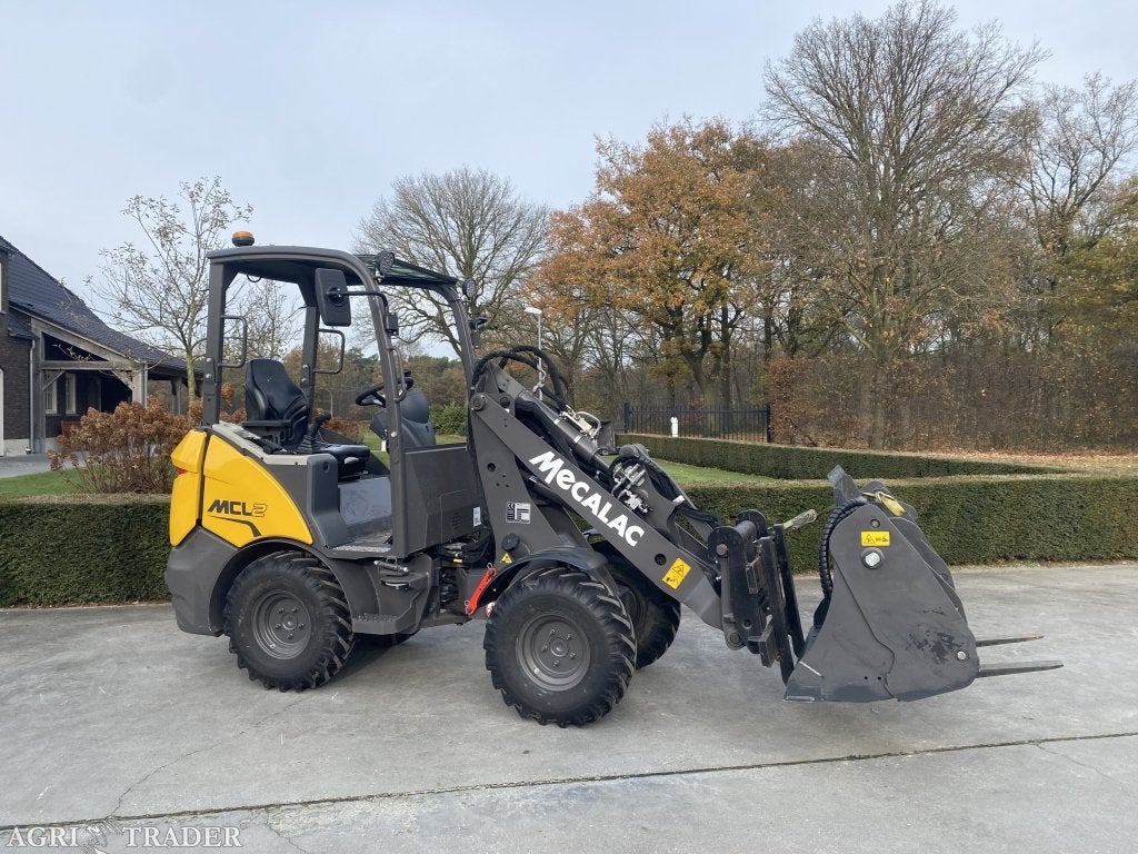 Mecalac mcl2 minishovel loader nieuw/demo, Zakelijke goederen, Ophalen, -, Niet opgegeven, Niet opgegeven
