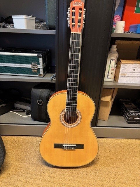 klassieke gitaar, Ophalen, Gebruikt, Klassieke of Spaanse gitaar