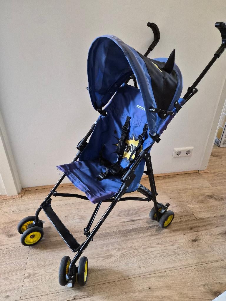 Buggy Safety 1st, Ophalen, Gebruikt, Overige merken, Zonnekap