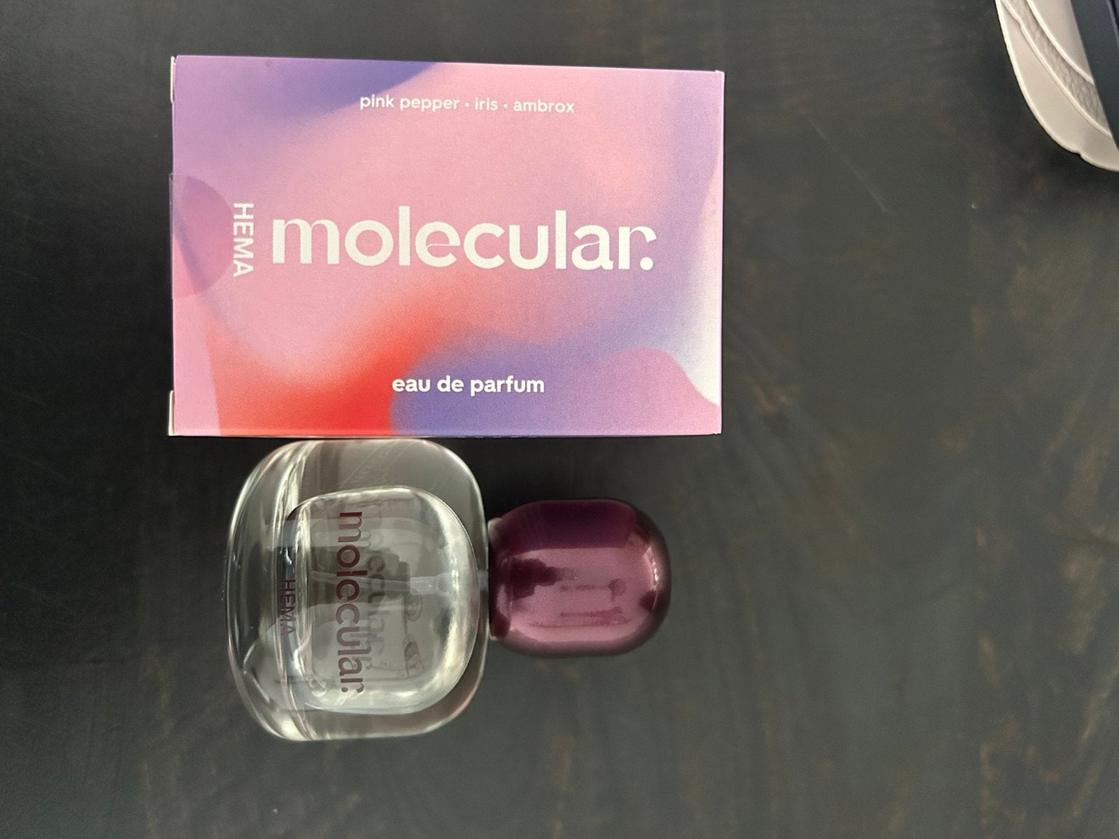Hema x fugazzi molecular