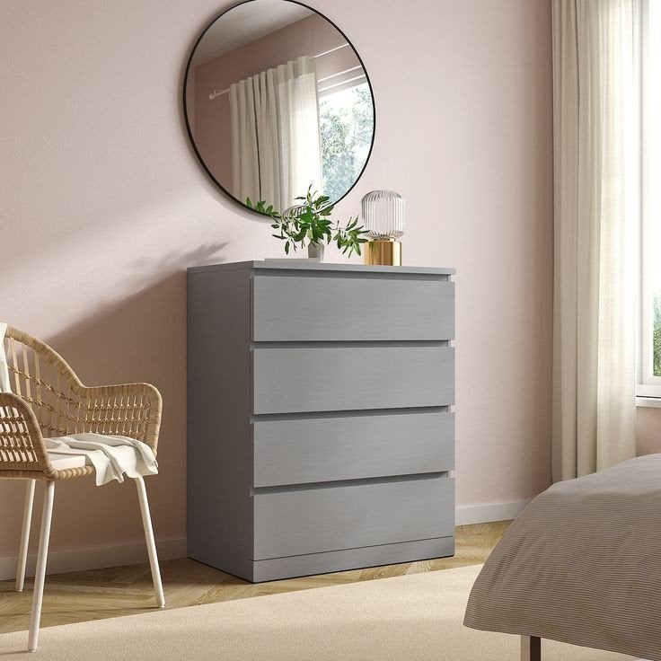 IKEA MALM ladekast - Nieuw in doos, Ophalen, 100 tot 150 cm, Nieuw, 50 tot 100 cm
