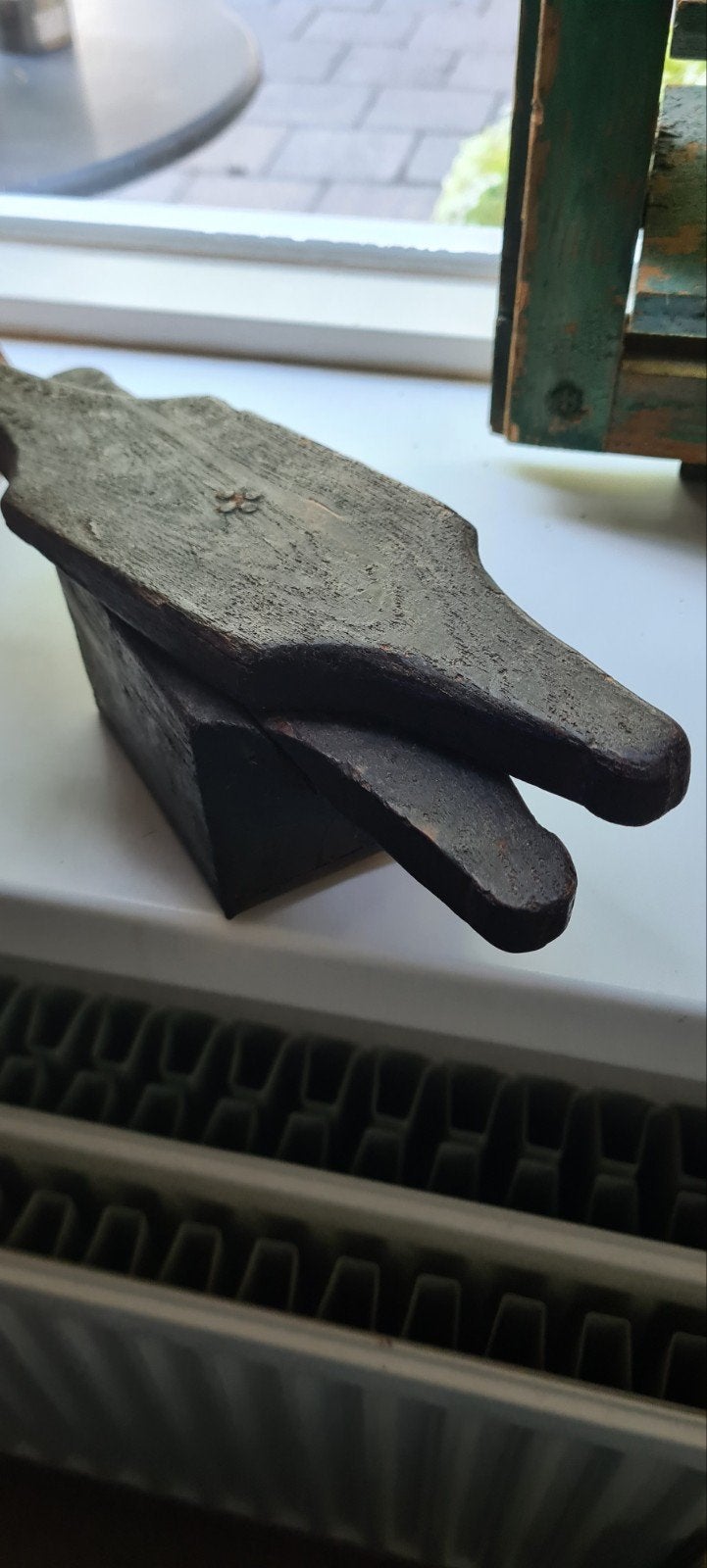 heel oude fruitpers, Antiek en Kunst, Ophalen of Verzenden