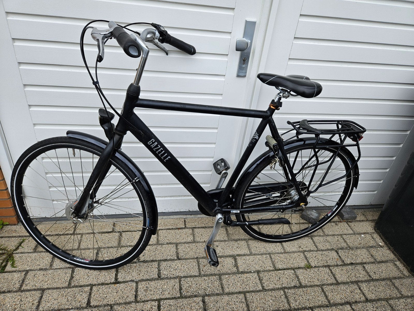 Gazelle Esprit Herenfiets - goede staat, Ophalen, Gebruikt, Versnellingen, Gazelle