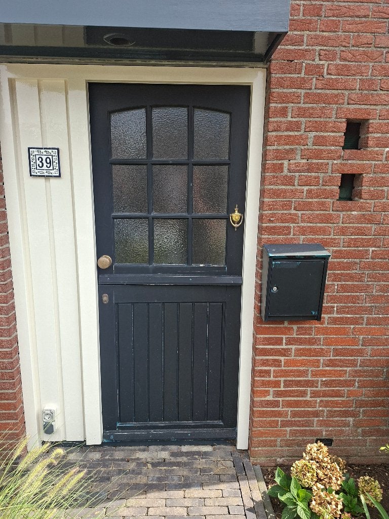 Gebruikte voordeur, Ophalen, Gebruikt, 80 tot 100 cm, Buitendeur