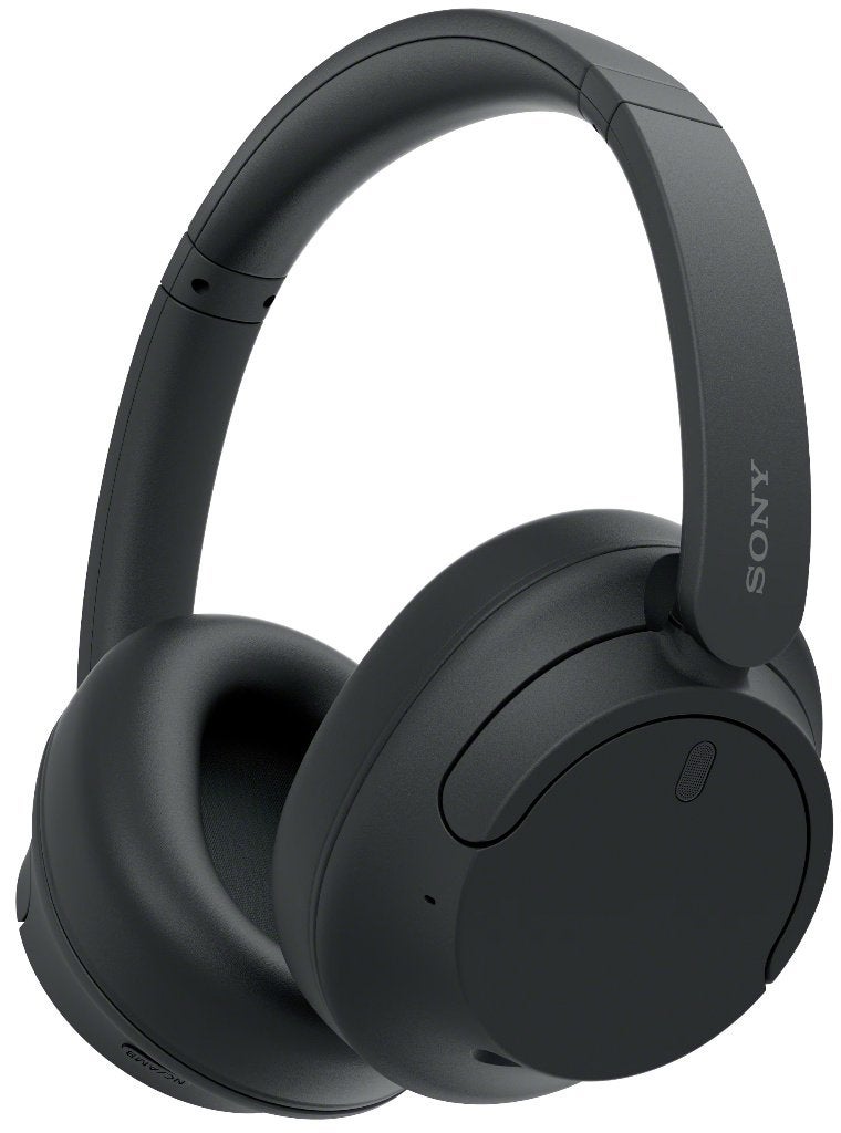 NIEUW -> Sony WH-CH720N Zwart (met noise cancelling)