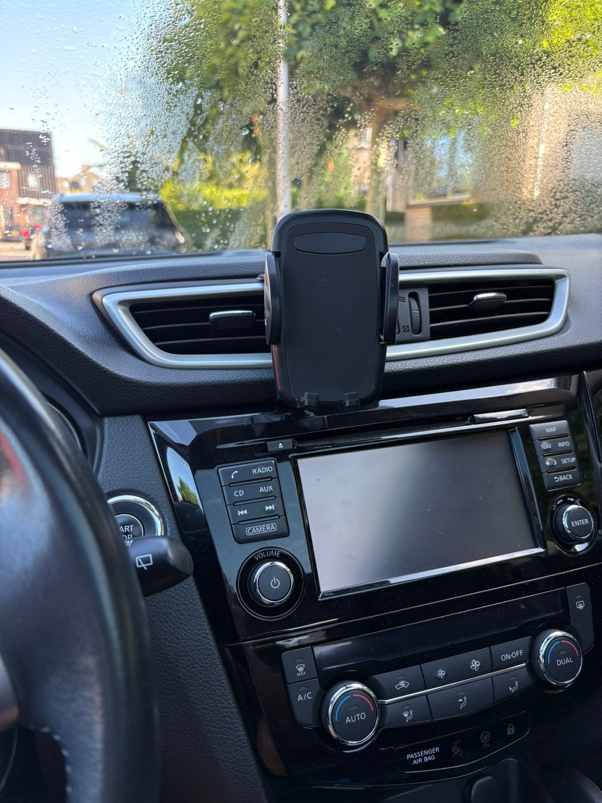 Telefoonhouder Brodit voor Nissan Qashqai 2014-2021, Ophalen of Verzenden, Nieuw, Auto