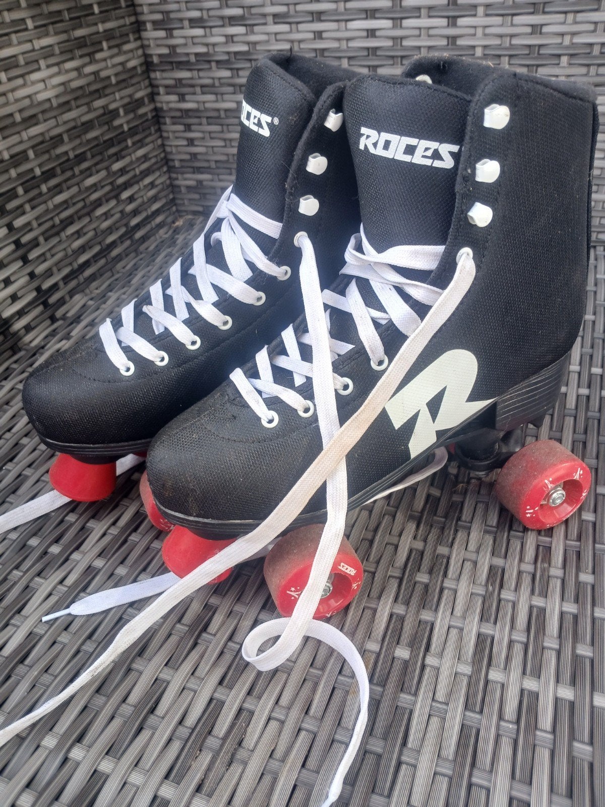 roces rolschaatsen maat 38/39, Ophalen, Zo goed als nieuw, Overige typen, Roces