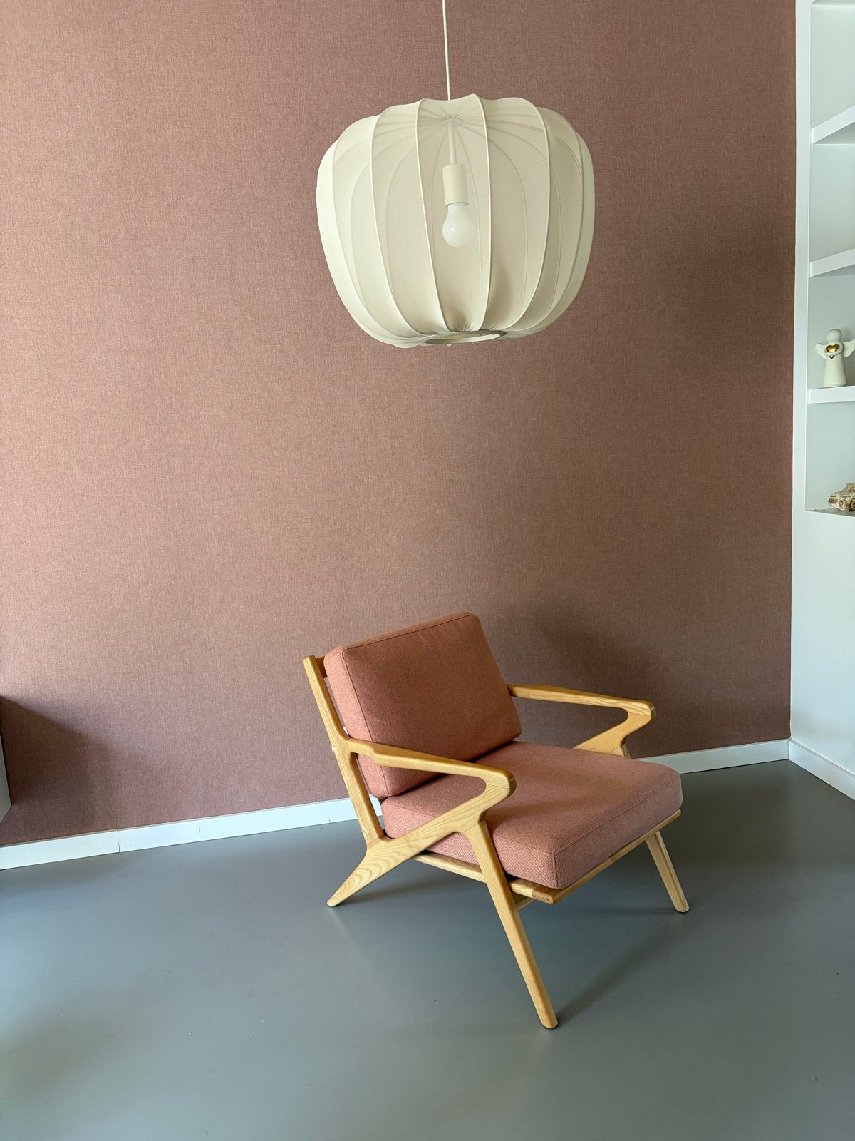Sissy Boy Mid Century fauteuil, Ophalen, Overige kleuren, Scandinavisch, Zo goed als nieuw