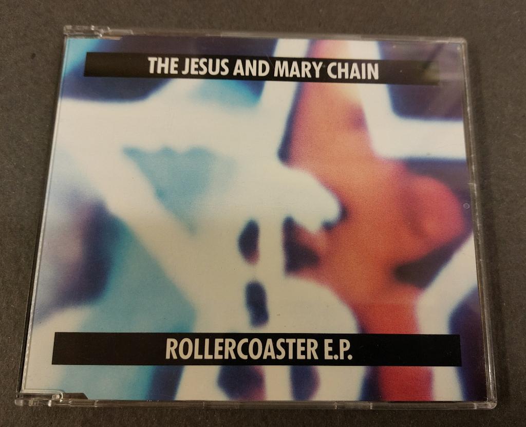 Jesus and Mary Chain CD-SINGLE Rollercoaster - Nieuw, Verzenden, Nieuw in verpakking, Rock en Metal