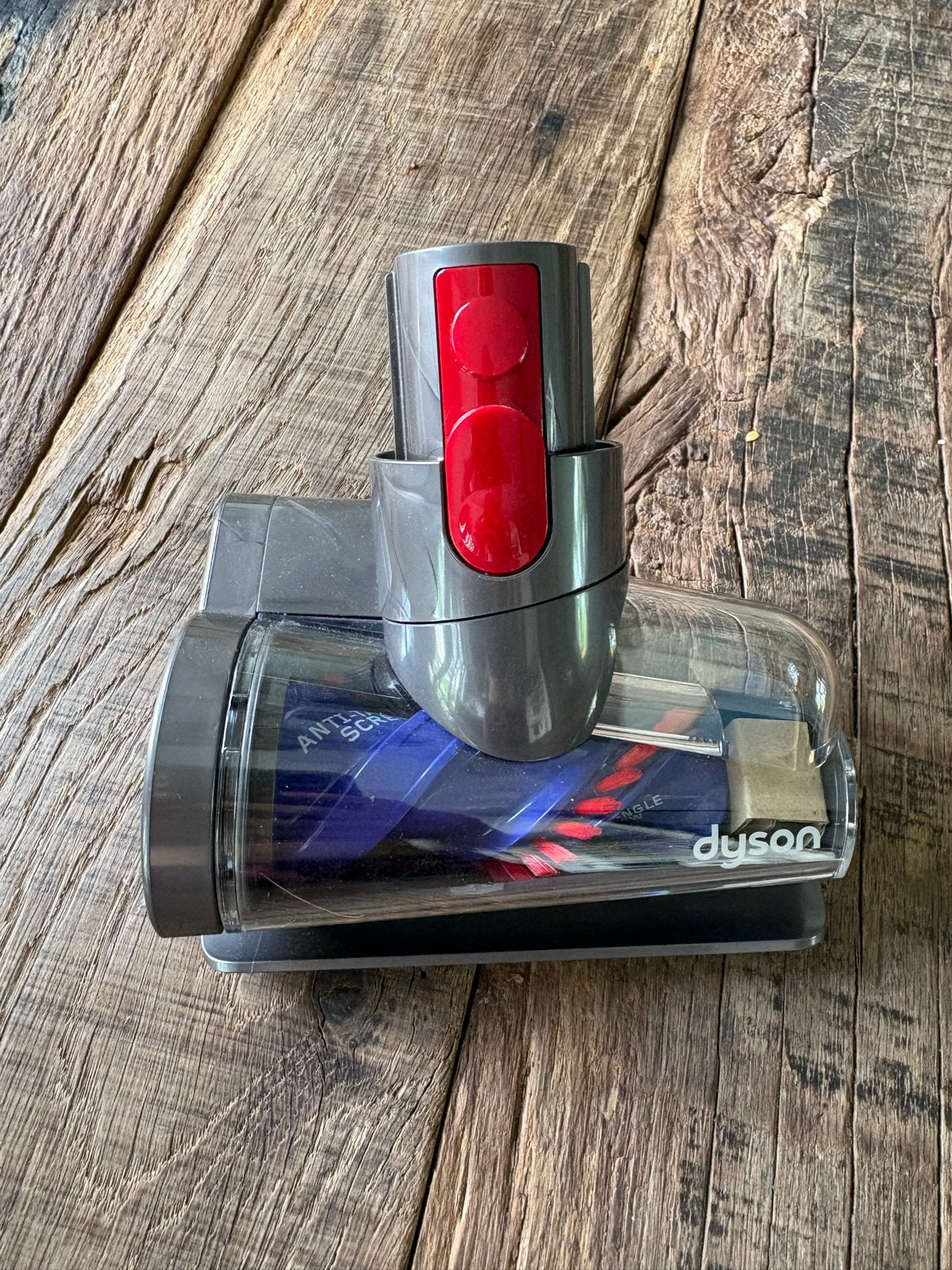 Dyson Anti-Tangle Schroefborstel - nieuw, Nieuw, Dyson, Reservoir, Steelstofzuiger