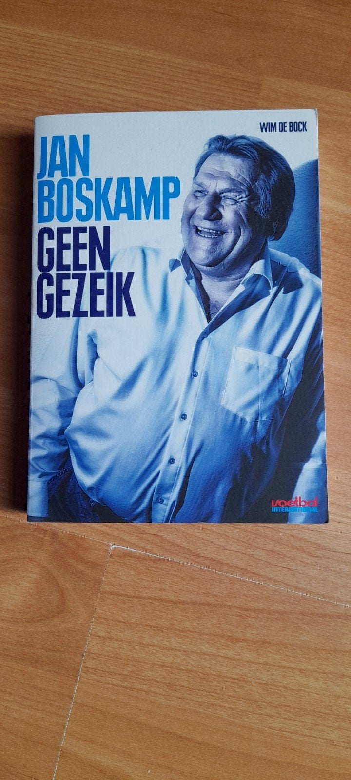 Wim De Bock - Geen gezeik, Verzenden, Nieuw, Sport, Wim De Bock