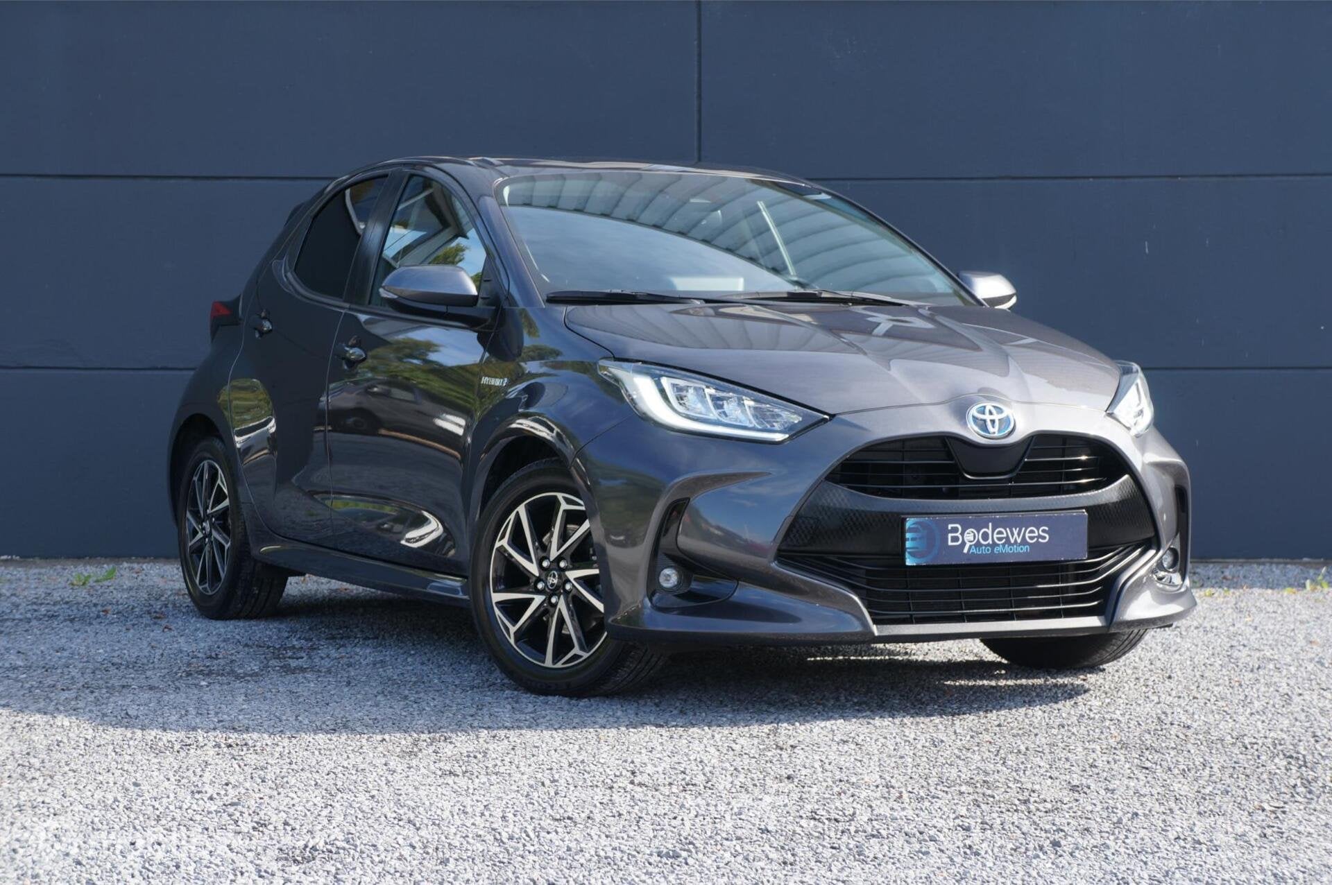 Toyota Yaris 1.5 Hybrid Style Apple/Android Adap Cruise JBL!, Gebruikt, Bedrijf, Stoelverwarming, Hybride Elektrisch/Benzine