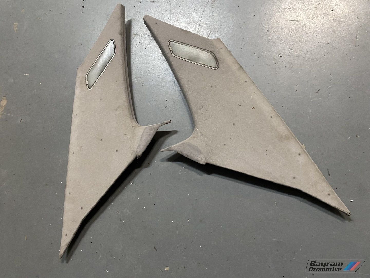 Bmw E34 sedan c stijlen / c stijl bekleding hemel 5-serie, Gebruikt, -, -, Ophalen of Verzenden