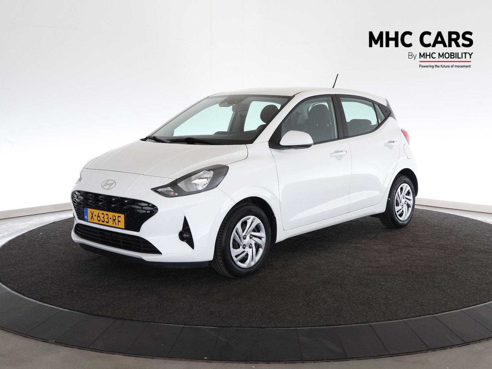 Hyundai i10 1.0 Comfort | Airco | 12 maanden BOVAG |, Stof, Gebruikt, 899 kg, 4 stoelen