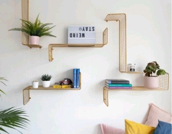 IKEA SVENSHULT Wall Shelf 5 Stuk, Ophalen of Verzenden