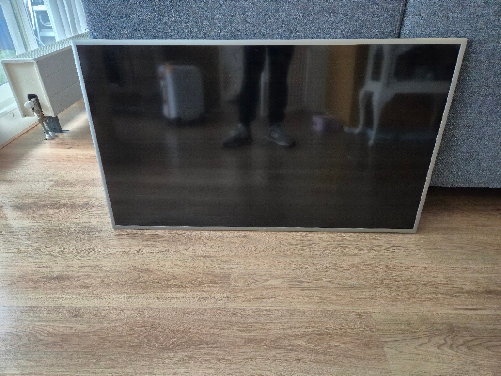 Samsung UE49NU7100 49 inch 4K UHD Smart TV, Ophalen, LED, 50 Hz, Zo goed als nieuw