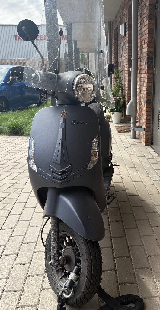 La Souris scooter 2019, Gebruikt, Benzine, Ophalen, Overige merken