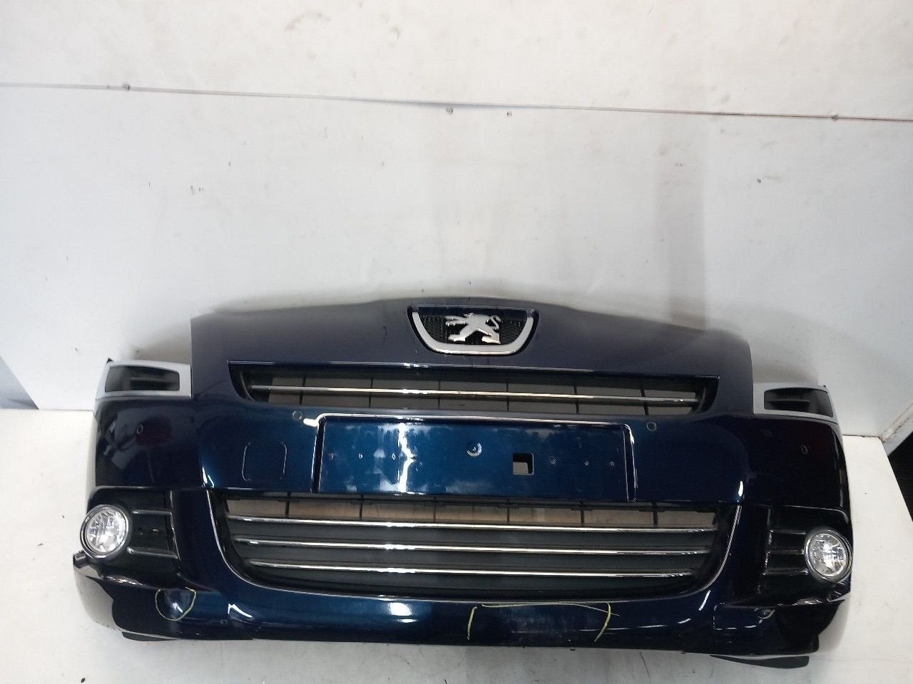 Bumper voor Peugeot 5008, Auto-onderdelen, Onderdelen@venauto.nl, Van der Ven Autorecycling B.V., Gebruikt, Ettenseweg 76, 4706 PB Roosendaal, The Netherlands