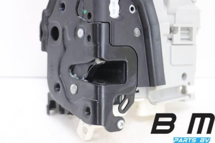 Portierslot links RHD Audi TT 8S 8X2837015B, Gebruikt