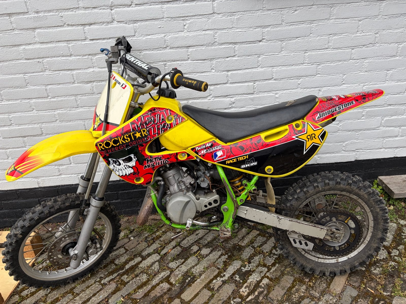 Suzuki Crossmotor - Klaar voor avontuur!, Ophalen, Gebruikt, Suzuki