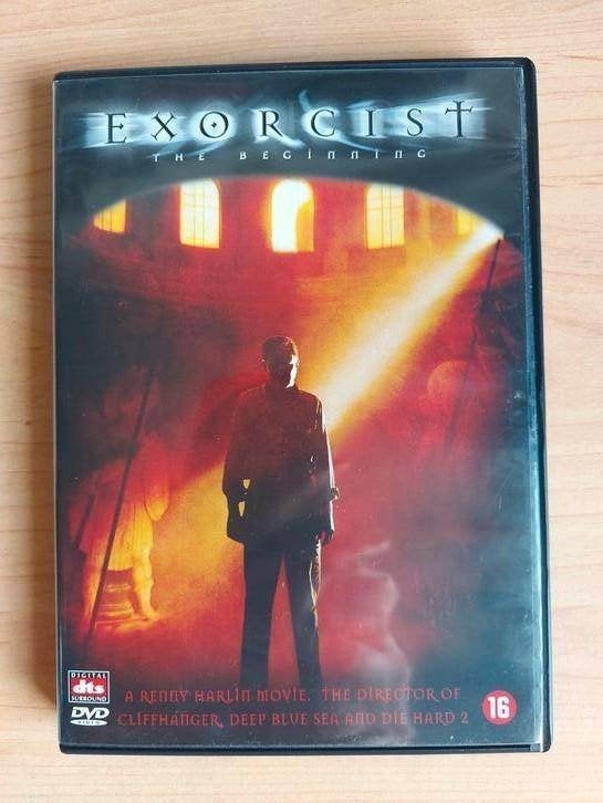 Exorcist The Beginning, Alle leeftijden, Ophalen of Verzenden, Zo goed als nieuw, Overige genres