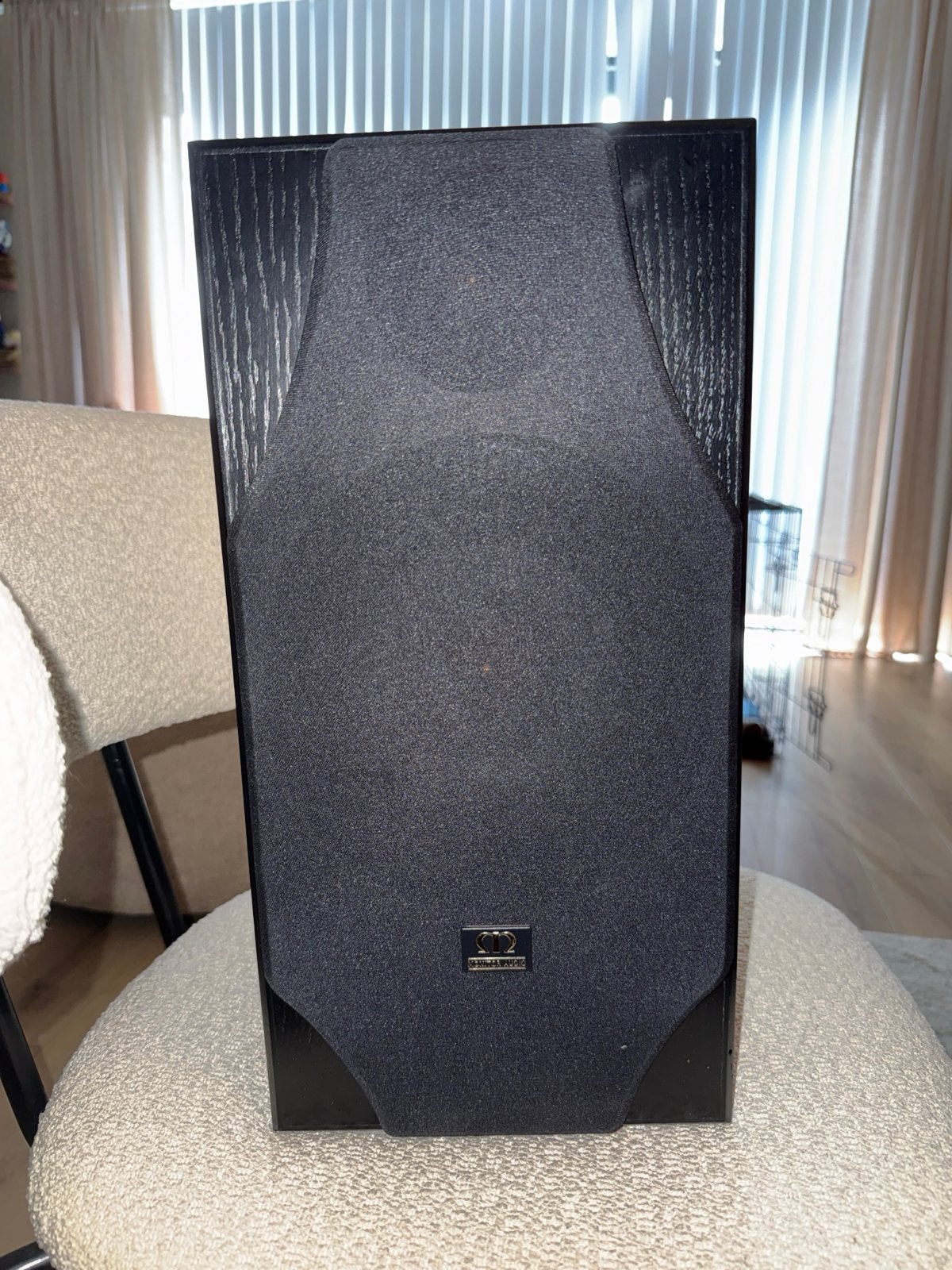 Monitor Audio Silver 4i Speakers - Zwart