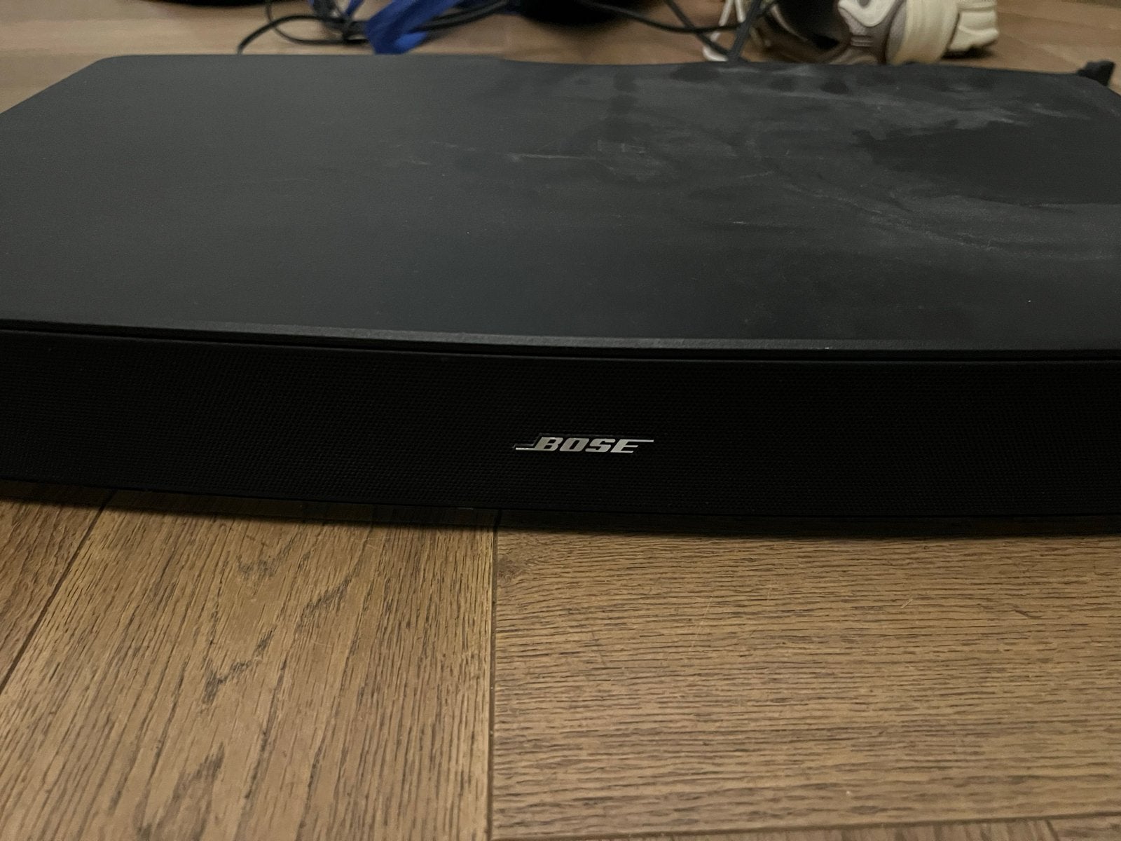 Bose Solo TV sound system - Model 410376, Ophalen, Gebruikt