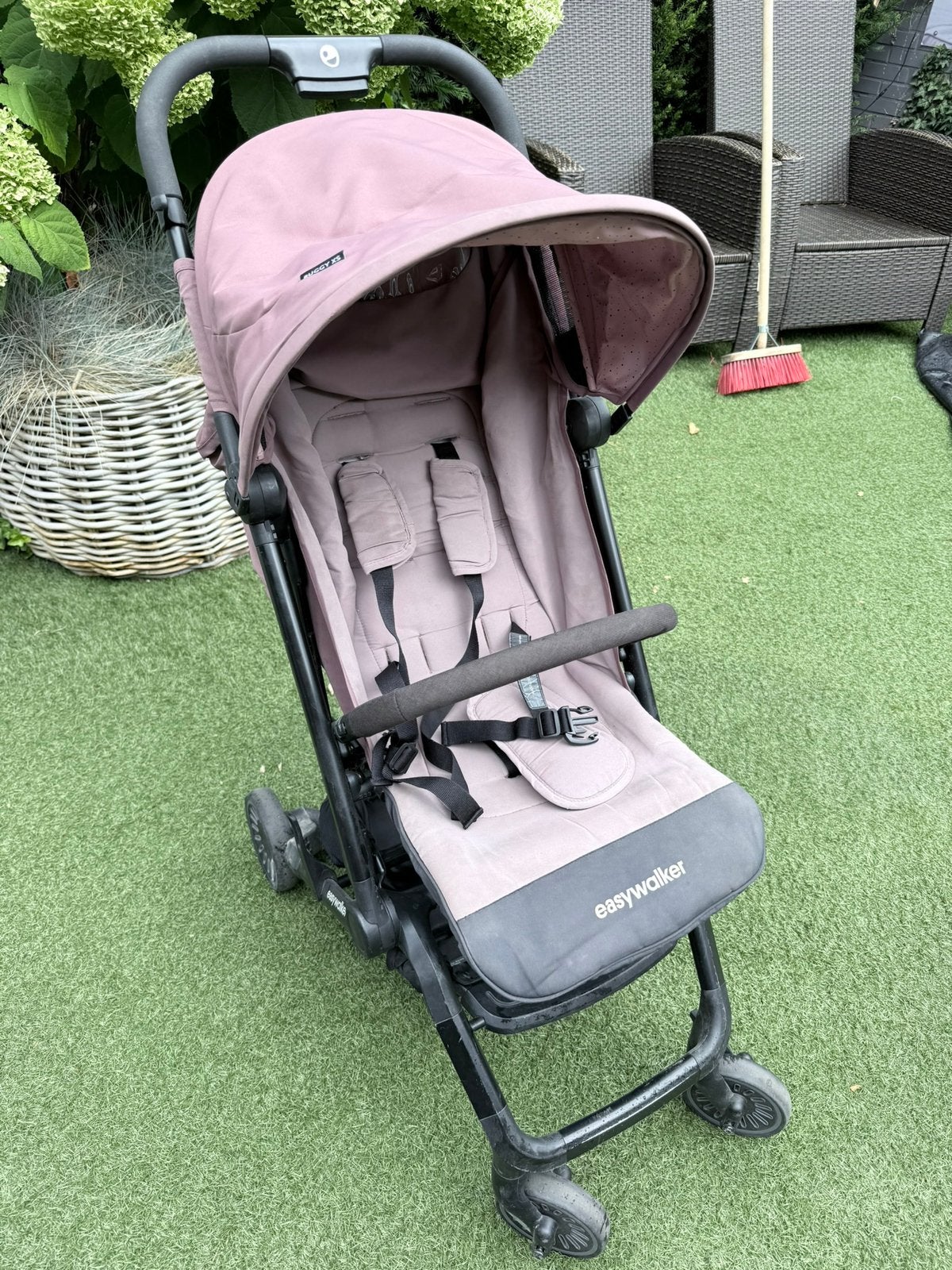 Buugy easywalker, Kinderen en Baby's, Ophalen, Zo goed als nieuw